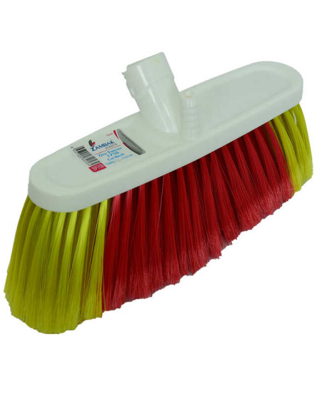 Oto Fırçası 17 lik Karışık Renk ZP-158