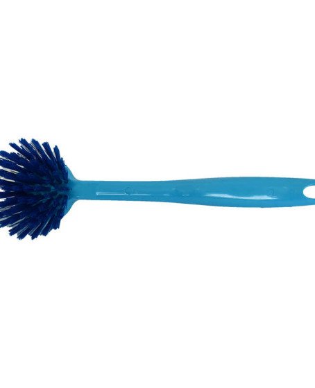 Plastik Bulaşık Fırçası Karışık Renk  ZP-148