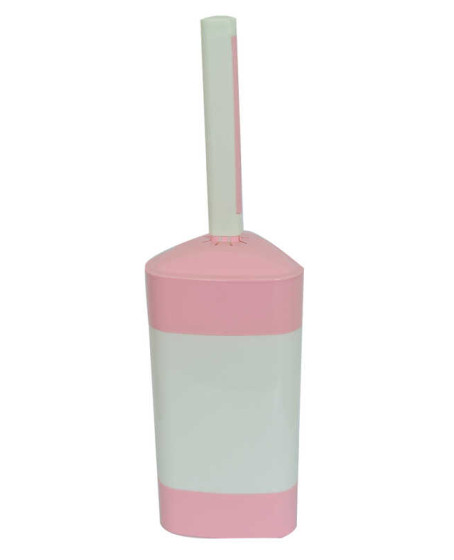 Plastik Elegant Muhafazalı Tuvalet Klozet Fırça Takımı Karışık Renk ZP-150 Plastik Elegant Muhafazalı Tuvalet Klozet Fırça Takımı Karışık Renk ZP-150