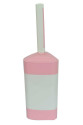 Plastik Elegant Muhafazalı Tuvalet Klozet Fırça Takımı Karışık Renk ZP-150 Plastik Elegant Muhafazalı Tuvalet Klozet Fırça Takımı Karışık Renk ZP-150