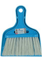 Plastik Küçük Fırçalı Faraş Karışık Renk ZP-134