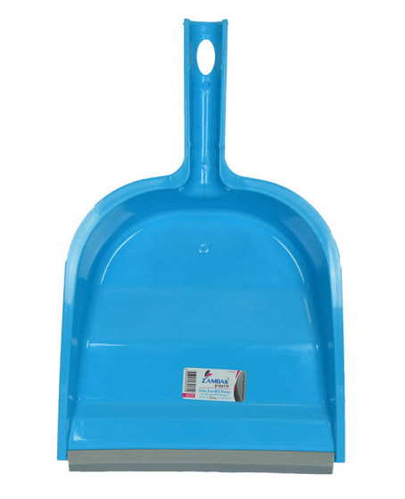 Plastik Lüks Lastikli Faraş Karışık Renk ZP-131