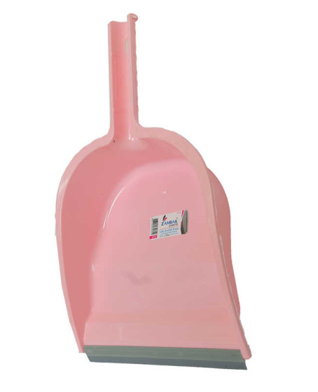 Plastik Lüks Lastikli Faraş Karışık Renk ZP-131