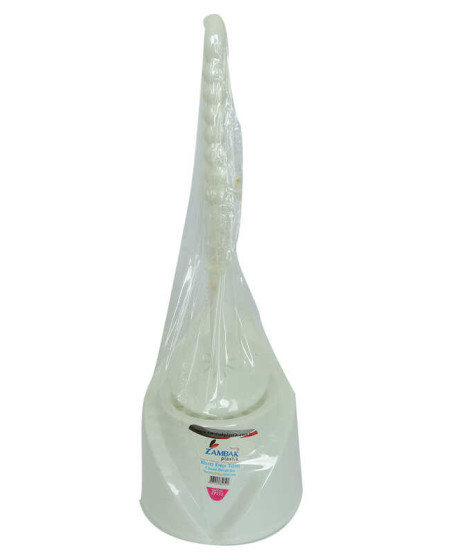 Plastik Muhafazalı Tuvalet Klozet Fırça Takımı Karışık Renk ZP-152 Plastik Muhafazalı Tuvalet Klozet Fırça Takımı Karışık Renk ZP-152