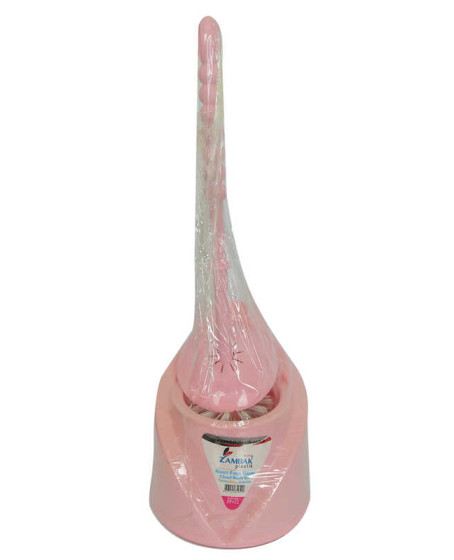 Plastik Muhafazalı Tuvalet Klozet Fırça Takımı Karışık Renk ZP-152 Plastik Muhafazalı Tuvalet Klozet Fırça Takımı Karışık Renk ZP-152