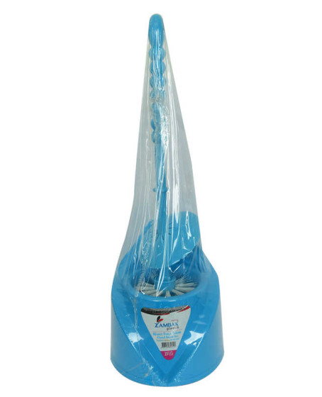 Plastik Muhafazalı Tuvalet Klozet Fırça Takımı Karışık Renk ZP-152 Plastik Muhafazalı Tuvalet Klozet Fırça Takımı Karışık Renk ZP-152