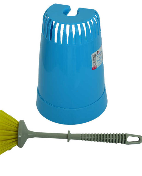 Plastik Muhafazalı Wc Tuvalet Klozet Fırça Takımı Karışık Renk ZP-136 Plastik Muhafazalı Wc Tuvalet Klozet Fırça Takımı Karışık Renk ZP-136