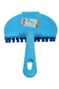 Plastik Saplı Lavabo ve Küvet Fırçası Karışık Renk 11 Cm
