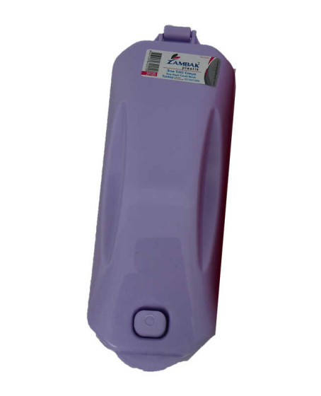 Plastik Star Tekli Gırgır Karışık Renk ZP-105