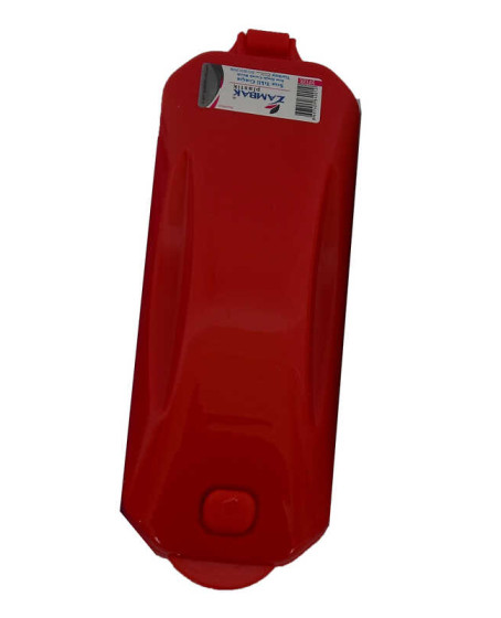 Plastik Star Tekli Gırgır Karışık Renk ZP-105