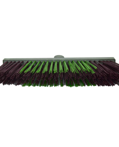 Sert Çalı Fırçası Dış Mekan Bahçe Yer Fırça Karışık Renk 40 Cm