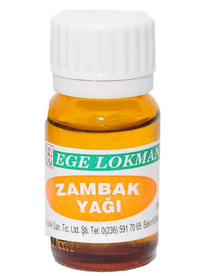 Zambak Yağı 20 cc