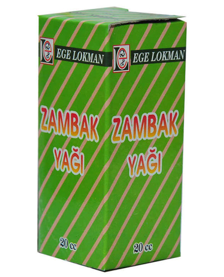 Zambak Yağı 20 cc