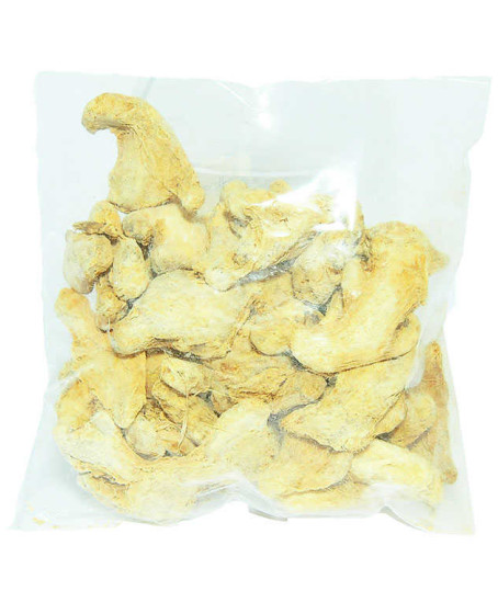 Zencefil Kökü Tane Doğal 100 Gr Paket
