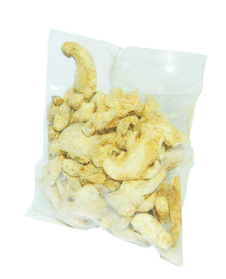 Zencefil Kökü Tane Doğal 100 Gr Paket