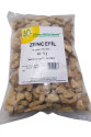 Zencefil Kökü Tane Doğal 1000 Gr Paket
