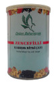 Zencefilli Karışık Bitkisel Çay 100 Gr Teneke Kutu