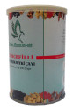 Zencefilli Karışık Bitkisel Çay 100 Gr Teneke Kutu