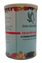 Zencefilli Karışık Bitkisel Çay 100 Gr Teneke Kutu