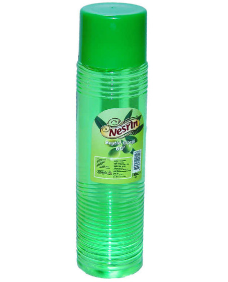 Zeytin Çiçeği Kolonyası 60 Derece Pet Şişe 160 ML