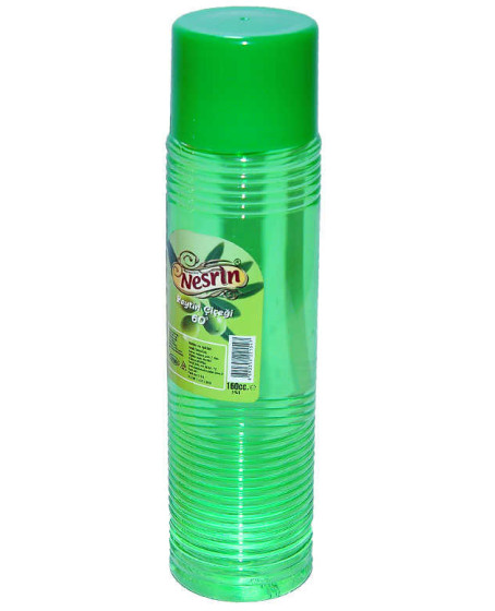Zeytin Çiçeği Kolonyası 60 Derece Pet Şişe 160 ML
