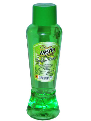 Zeytin Çiçeği Kolonyası 60 Derece Pet Şişe 300 ML