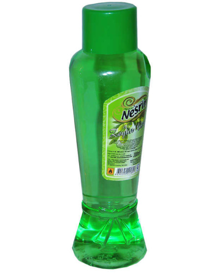 Zeytin Çiçeği Kolonyası 60 Derece Pet Şişe 300 ML