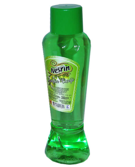 Zeytin Çiçeği Kolonyası 60 Derece Pet Şişe 300 ML