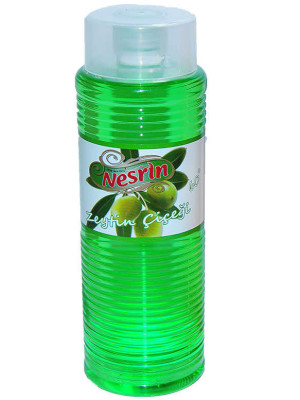 Zeytin Çiçeği Kolonyası 60 Derece Pet Şişe 500 ML