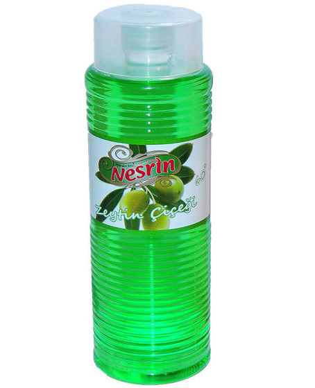 Zeytin Çiçeği Kolonyası 60 Derece Pet Şişe 500 ML