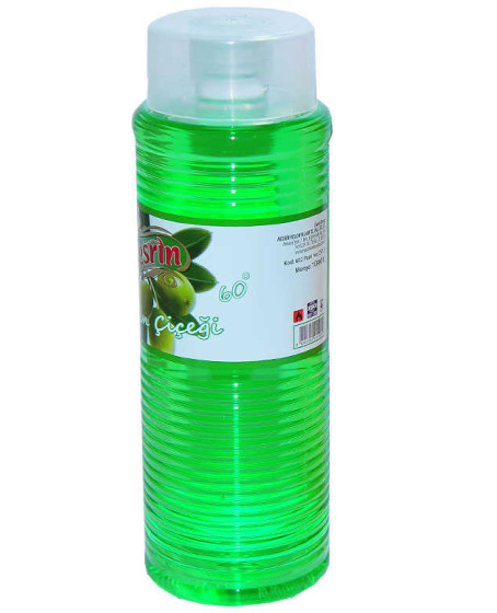Zeytin Çiçeği Kolonyası 60 Derece Pet Şişe 500 ML
