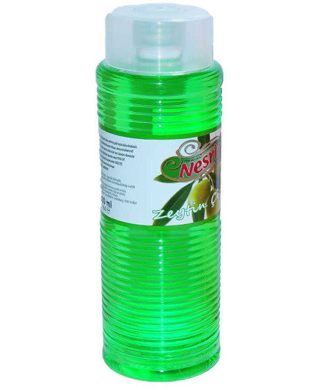 Zeytin Çiçeği Kolonyası 60 Derece Pet Şişe 500 ML