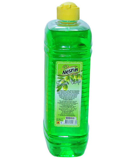 Zeytin Çiçeği Kolonyası 60 Derece Pet Şişe 900 ML
