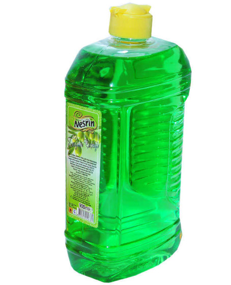 Zeytin Çiçeği Kolonyası 60 Derece Pet Şişe 900 ML