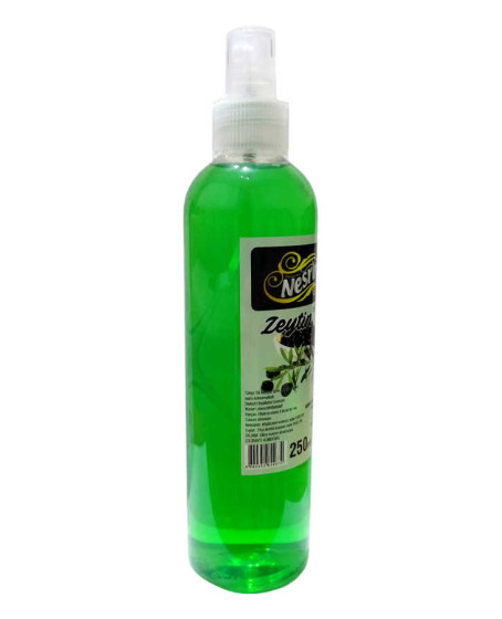 Zeytin Kolonyası 60 Derece Pet Şişe Sprey 250 ML