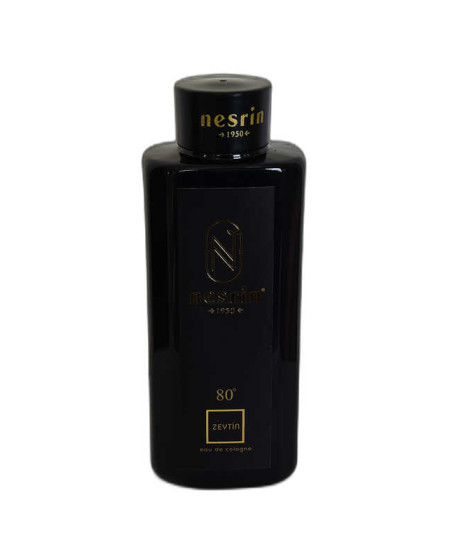 Zeytin Kolonyası 80 Derece Özel Seri Kutulu Pet Şişe 400 ML - Eau De Cologne