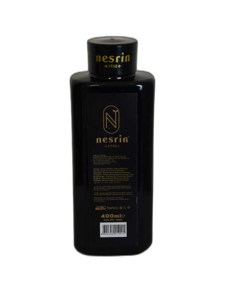 Zeytin Kolonyası 80 Derece Özel Seri Kutulu Pet Şişe 400 ML - Eau De Cologne