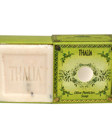 Zeytin Taneli Zeytinyağlı Sabun 150Gr