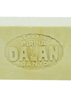 Zeytinyağlı Sabun 180Grx1Adet - Yeşil