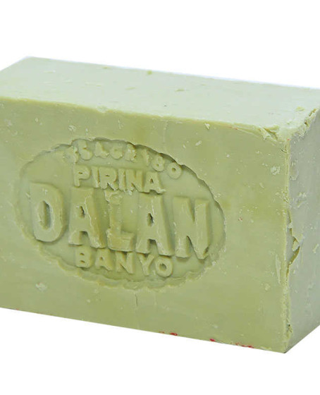 Zeytinyağlı Sabun 180Grx1Adet - Yeşil