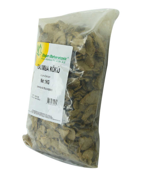 Zulumba Zalumba Kökü Doğal 1000 Gr Paket