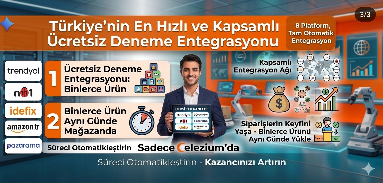 COLEZİUM XML Bayilik ve E-Ticaret Çözümleri