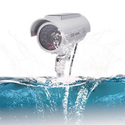 CLZ303  %100 Gerçekçi İç ve Dış Mekan İçin Sahte Güvenlik Kamerası