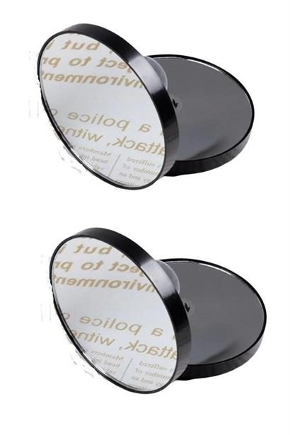 CLZ303  10x Büyüteçli Vantuzlu Pratik Kullanışlı Makyaj Lens Traş Aynası