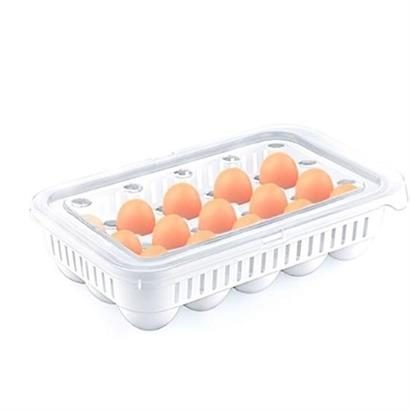 CLZ303  15li Yumurta Saklama Kabı