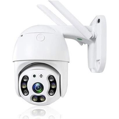 CLZ303  20 MP HD Lens İç Dış Mekan Suya Danıklı IP Wifi Network Güvenlik Kamerası Wifi Kamera