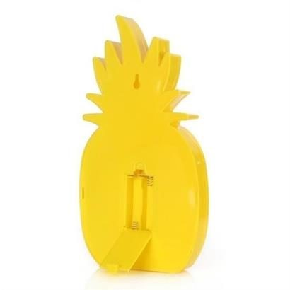 CLZ303  Ananas Şeklinde Ledli Dekoratif Eğlenceli Çocuk Gece Lambası