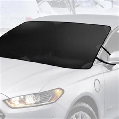 CLZ303  Büyük Boy Araçlar İçin Ön Cam Brandası SUV ve Doblo Araçlar İçin Kar Buz Güneş Brandası