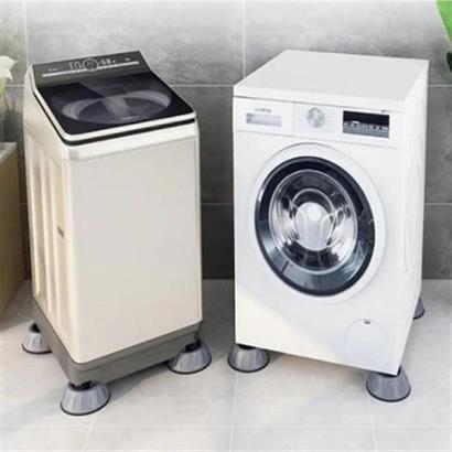 CLZ303  Çamaşır Makinesi Sarsıntı Titreşim Ses Önleyici Kaydırmaz Ayak 4lü Set