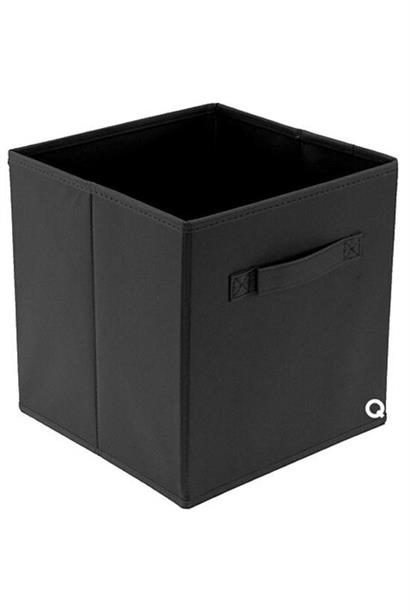 CLZ303  Çok Amaçlı Kullanım Dekoratif Dolap İçi Düzenleyici Organizer Katlanabilir Kutu